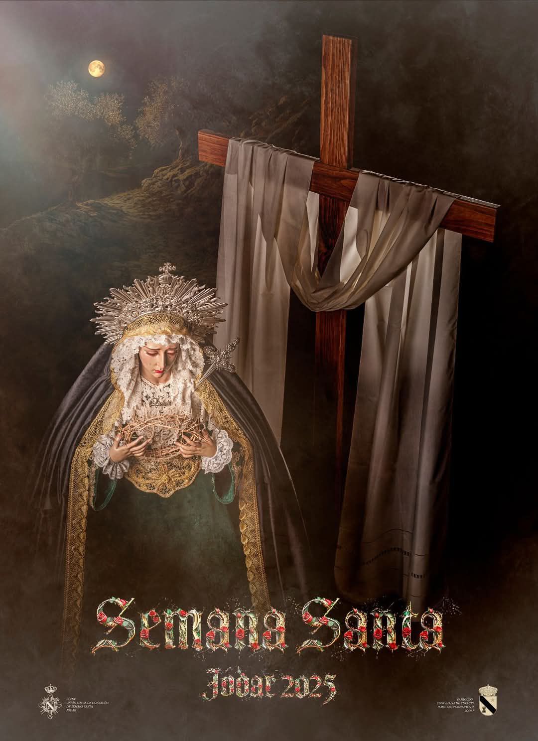 Semana Santa en Jódar 2025 Jódar
